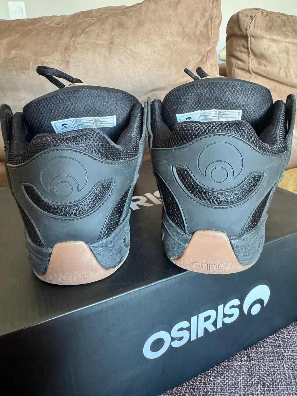 Tenis Osiris D3 OG Importado - Foto 2