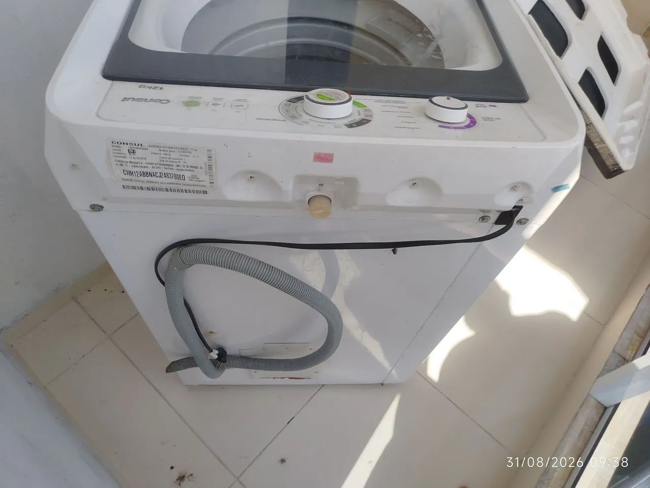 Máquina de Lavar - Foto 4