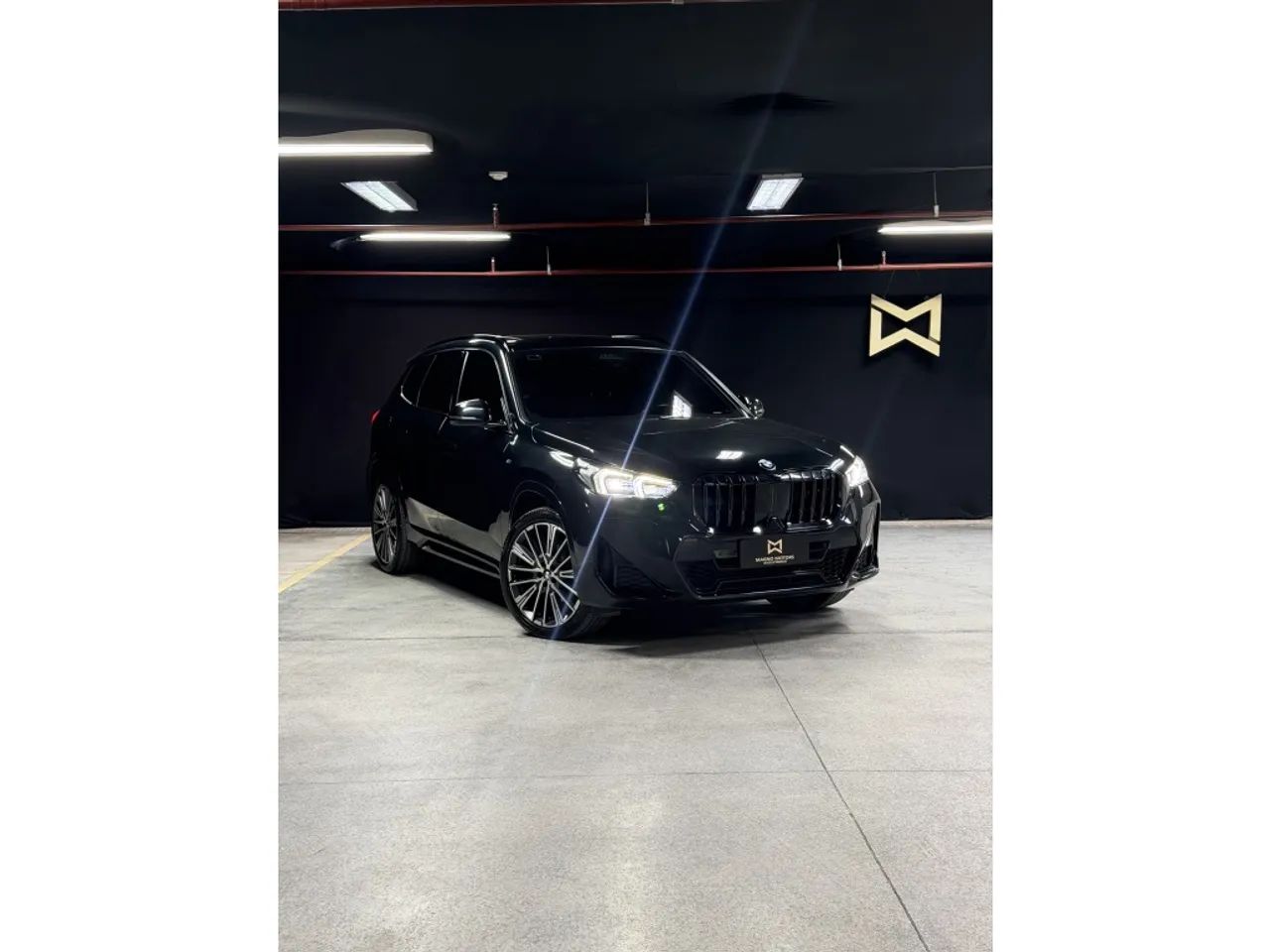 BMW X1 Sdrive 20I M Sport 2.0 TB Aut. 2023