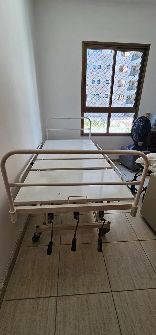 Cama hospitalar  - Foto 3