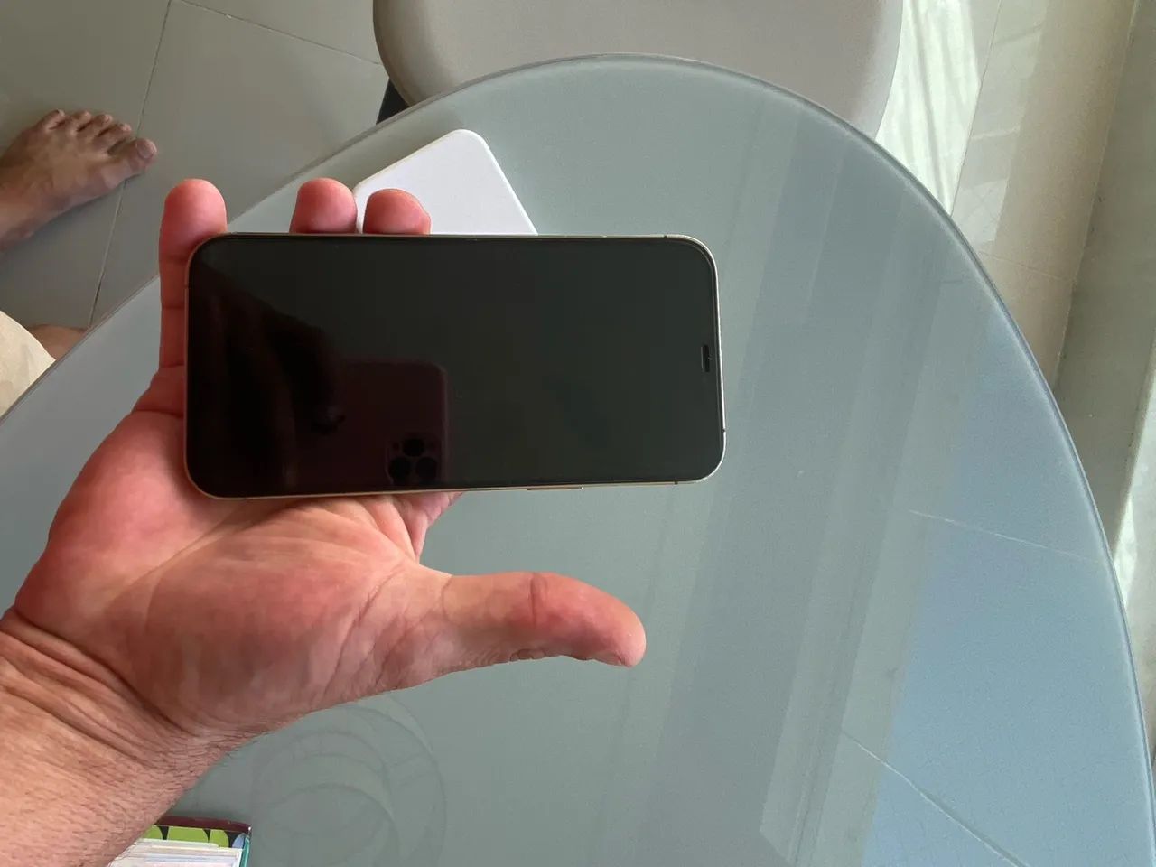 iPhone 12 Pro Max 256gb - Foto 3