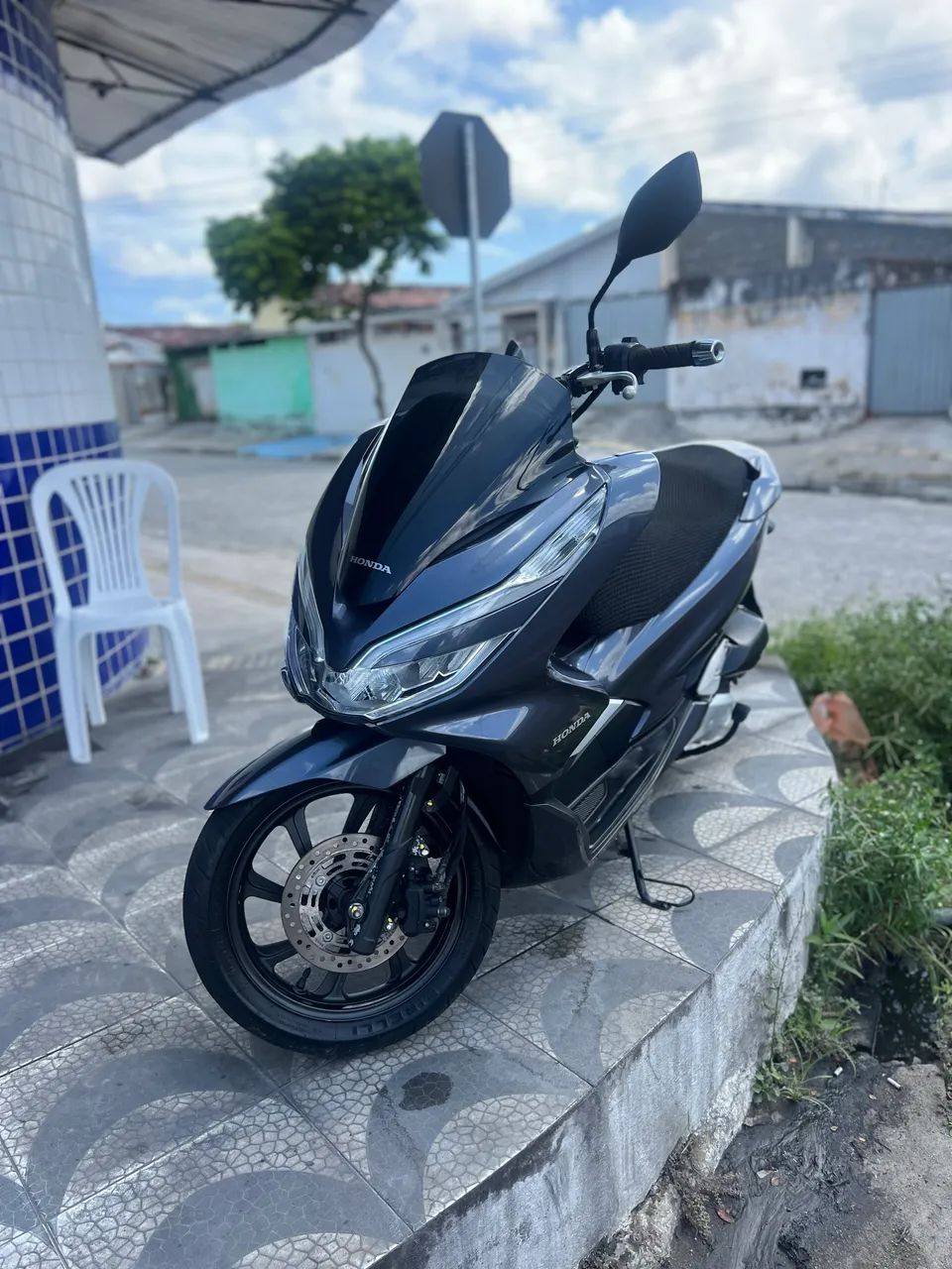 Pcx 2021 muito nova - Foto 3