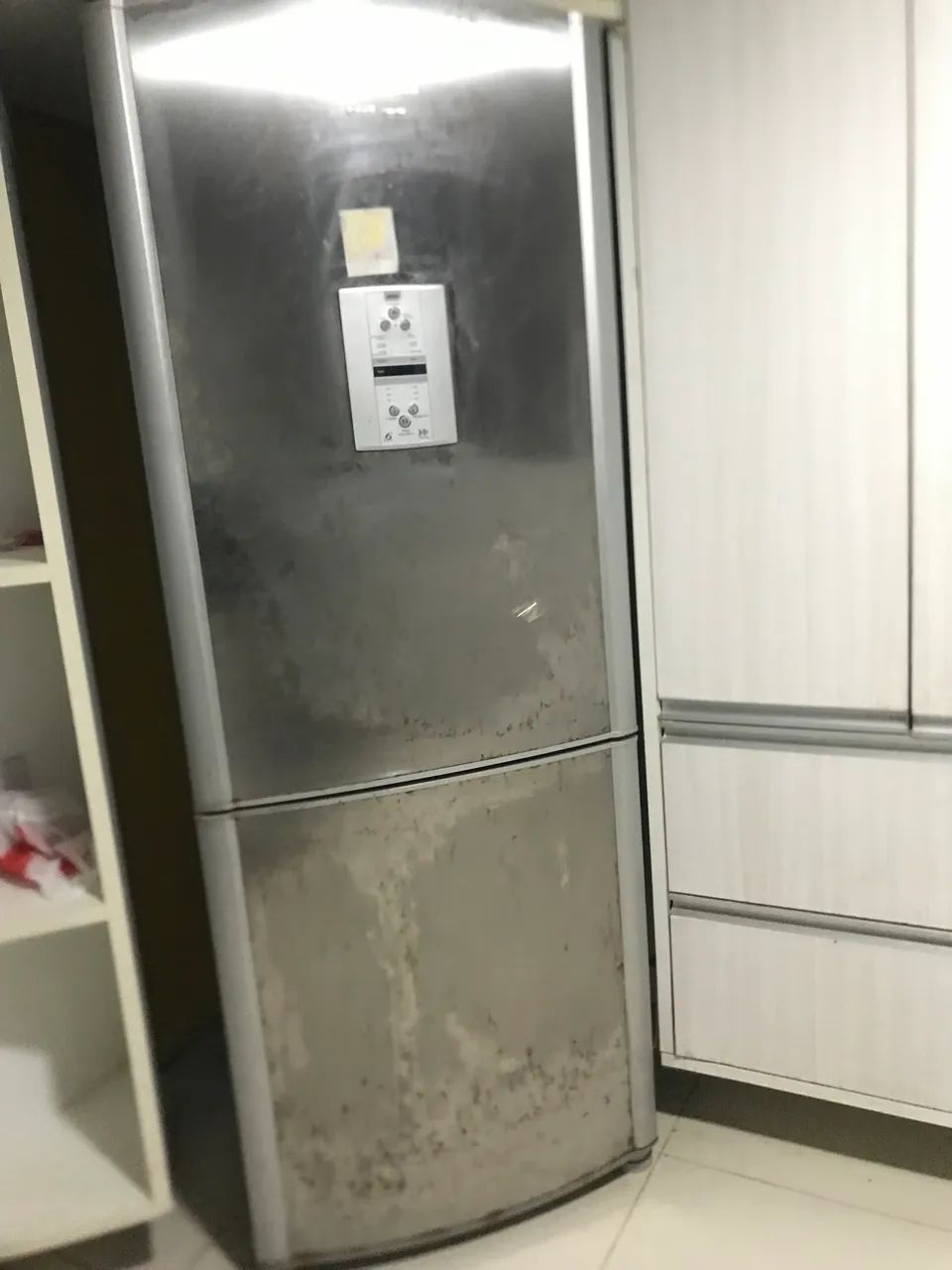Geladeira Brastemp 