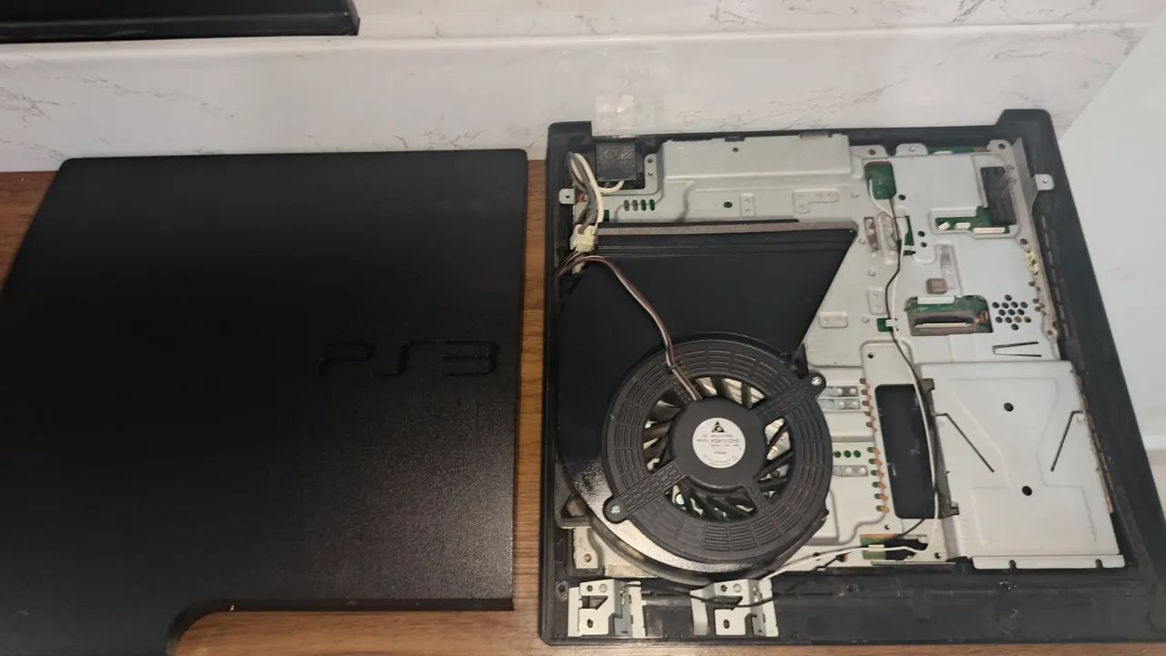 Ps3 Slim - Foto 3