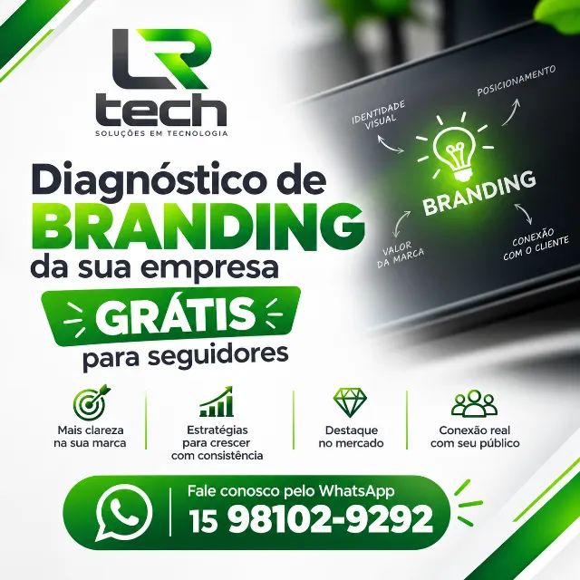 Marketing Digital - LRtech - Foto 2