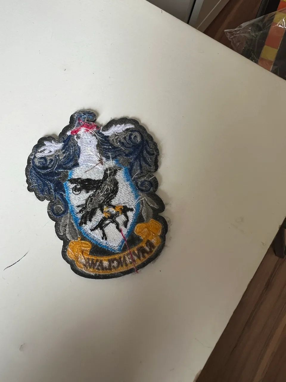 Emblema da Ravenclaw - Harry Potter - Foto 2