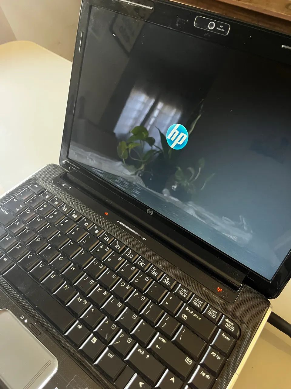 Notebook HP pavilion dv4 