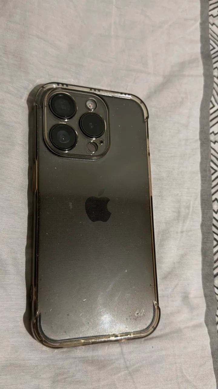 iPHONE 15 PRO 256GB NÃO LIGA - Foto 5