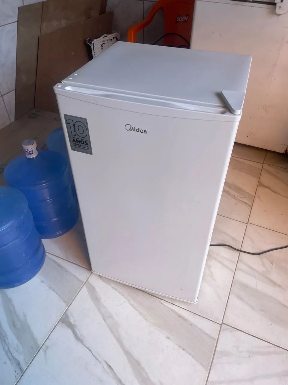 Frigrobar Midea 93Litros 
