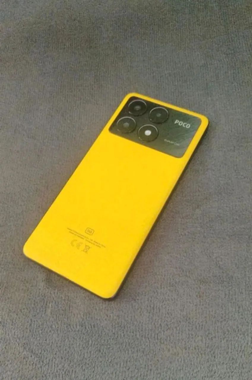Poco X6 Pro 512 GB 12 RAM