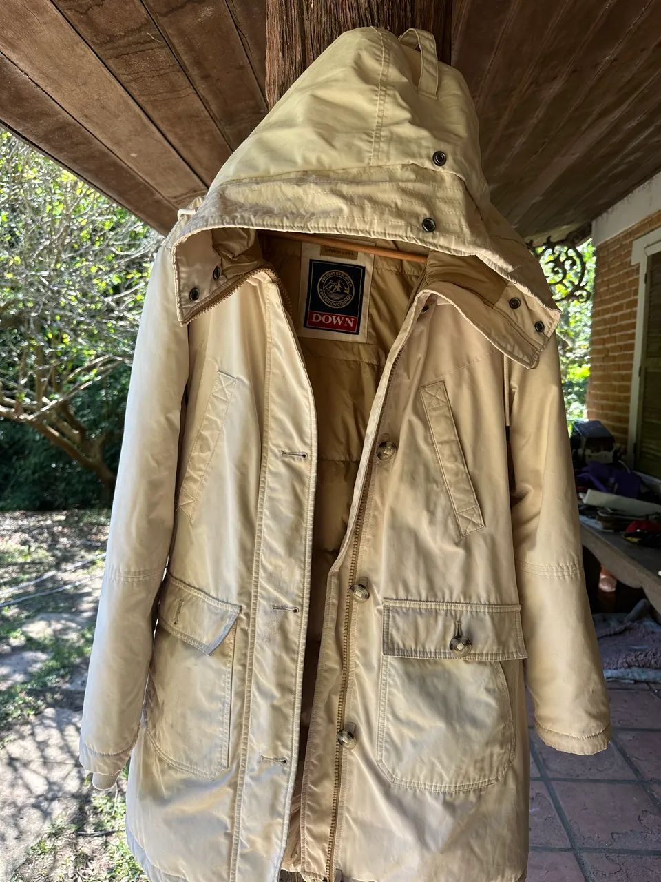 Casaco Superdry Everest Explorer Down Original par Neve - Foto 4