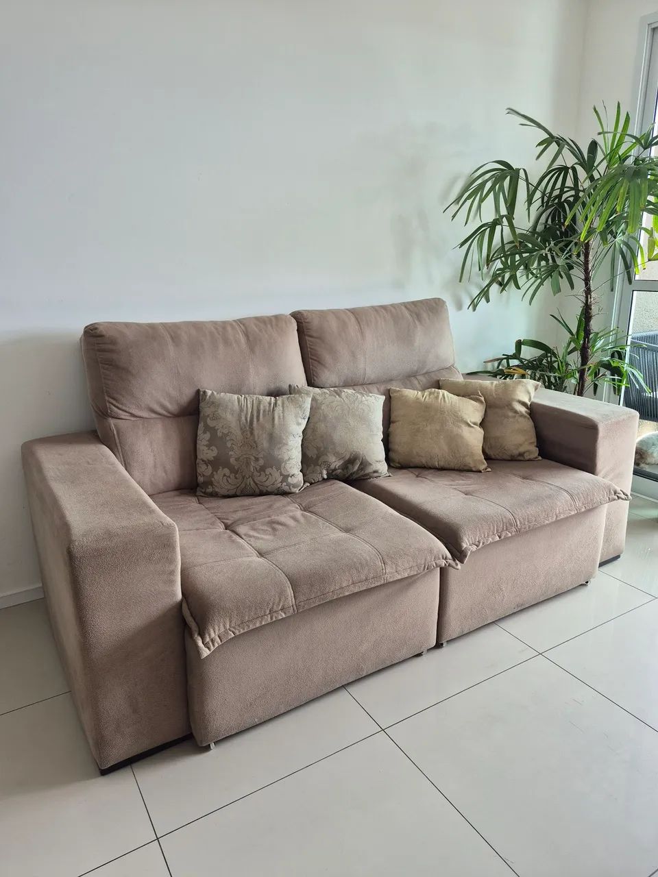 Sofa Retrátil  - Foto 2