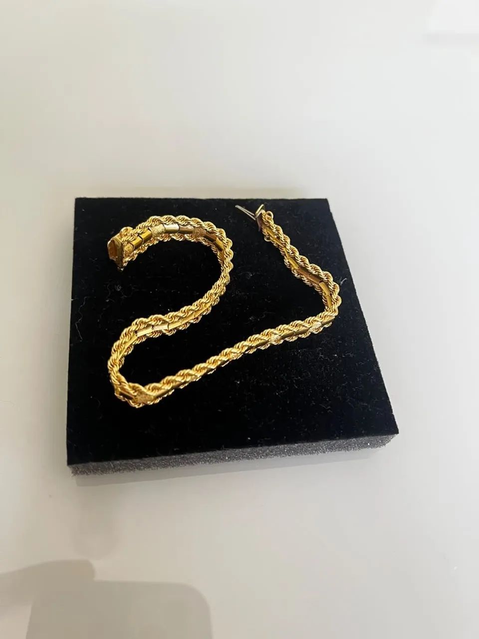 Bracelete ouro 18k PEÇA 