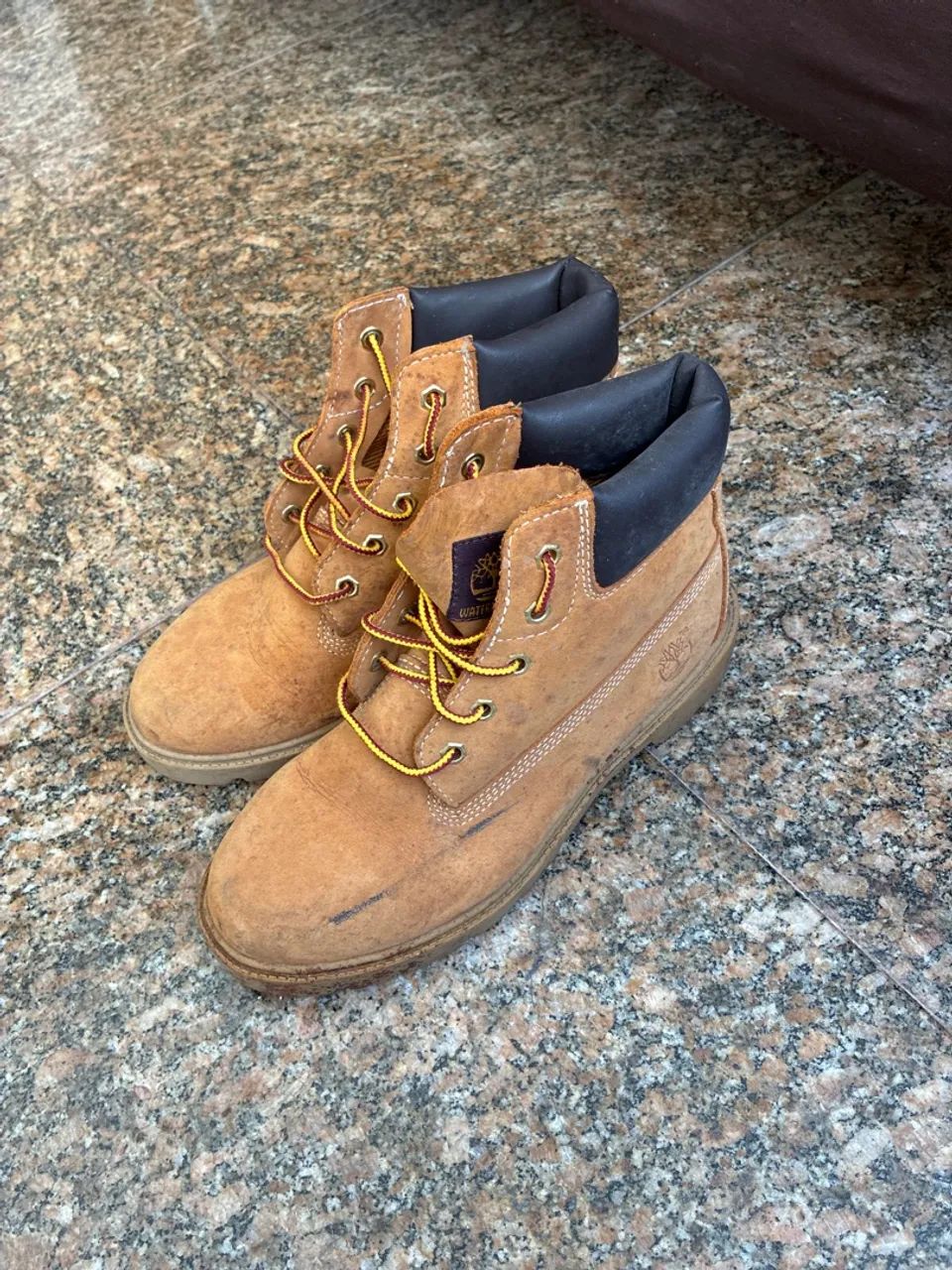 Bota Timberland - Foto 2