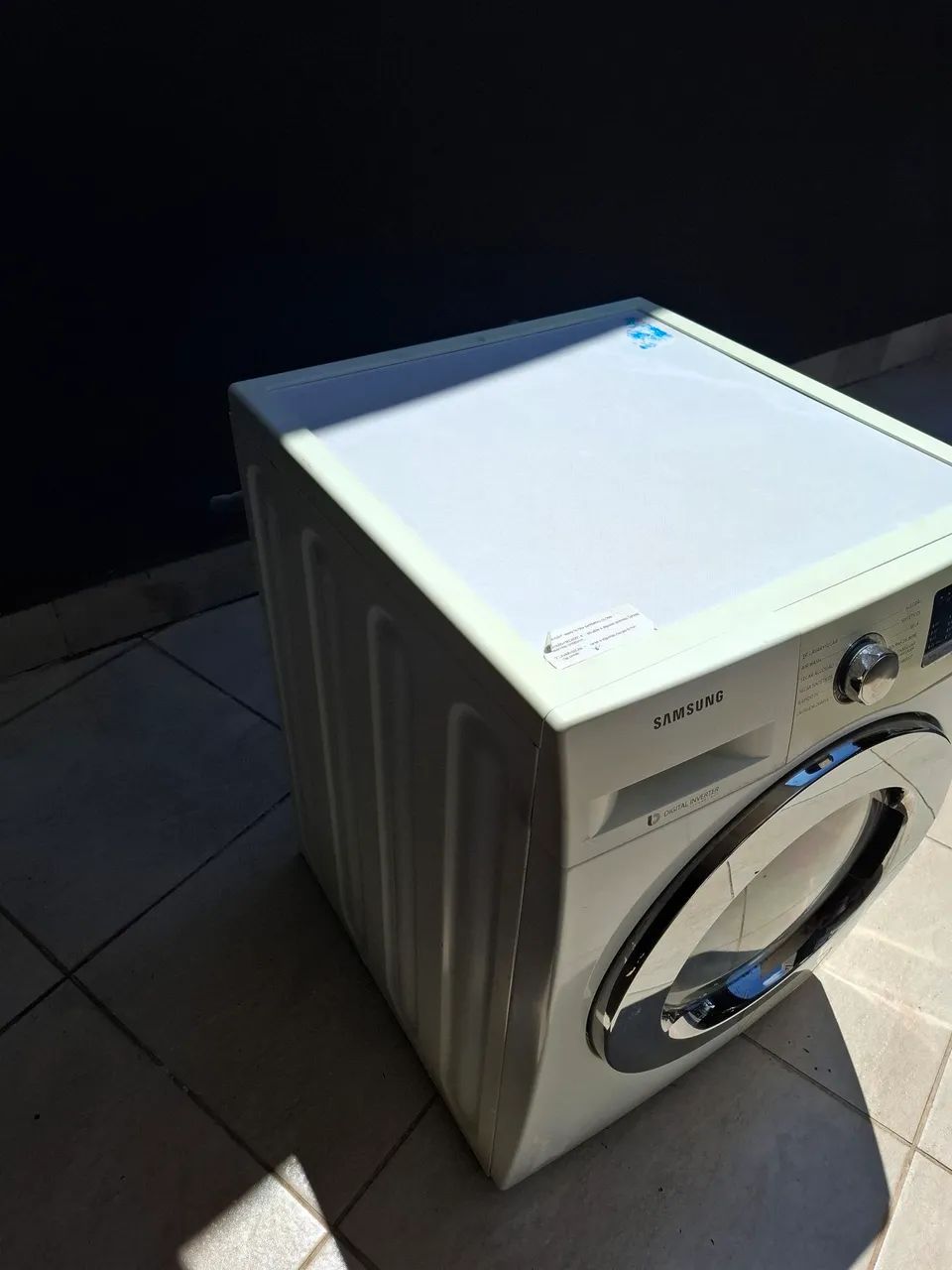 Lava seca Samsung 11kg  - Foto 4