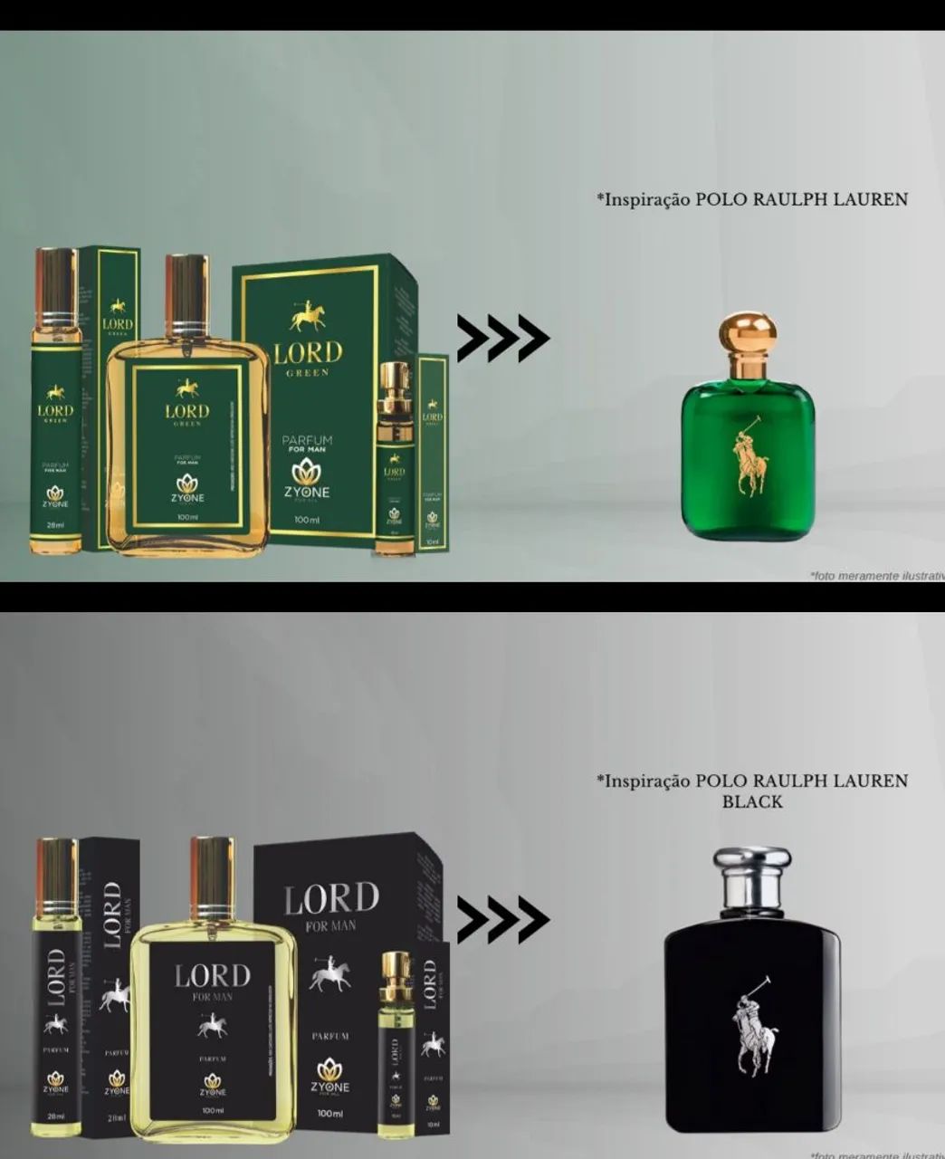 Perfumes 
