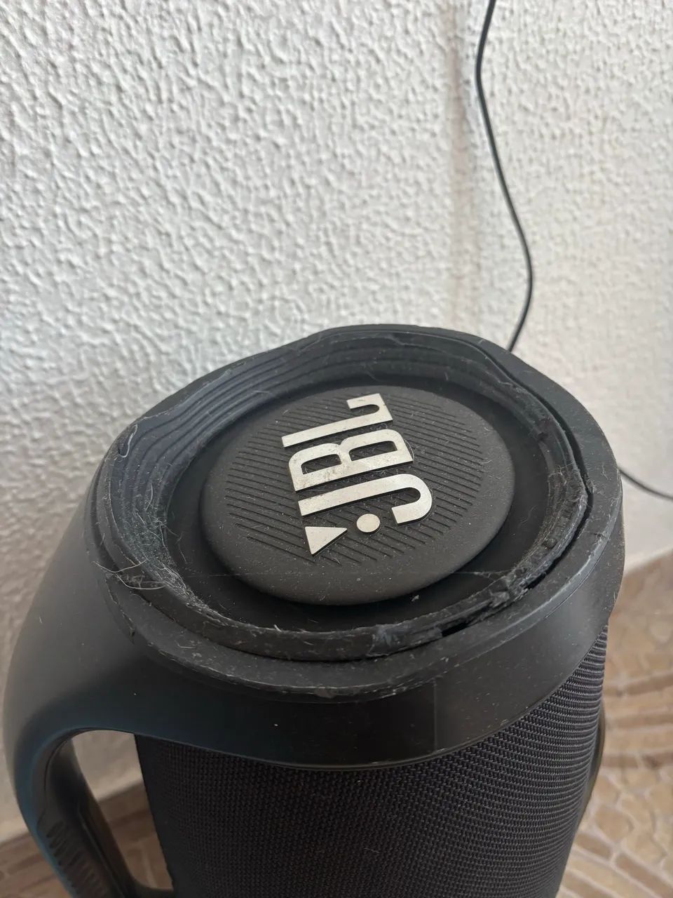 Caixa de Som JBL Boombox Bluetooth - Funcionando Perfeitamente - Foto 2