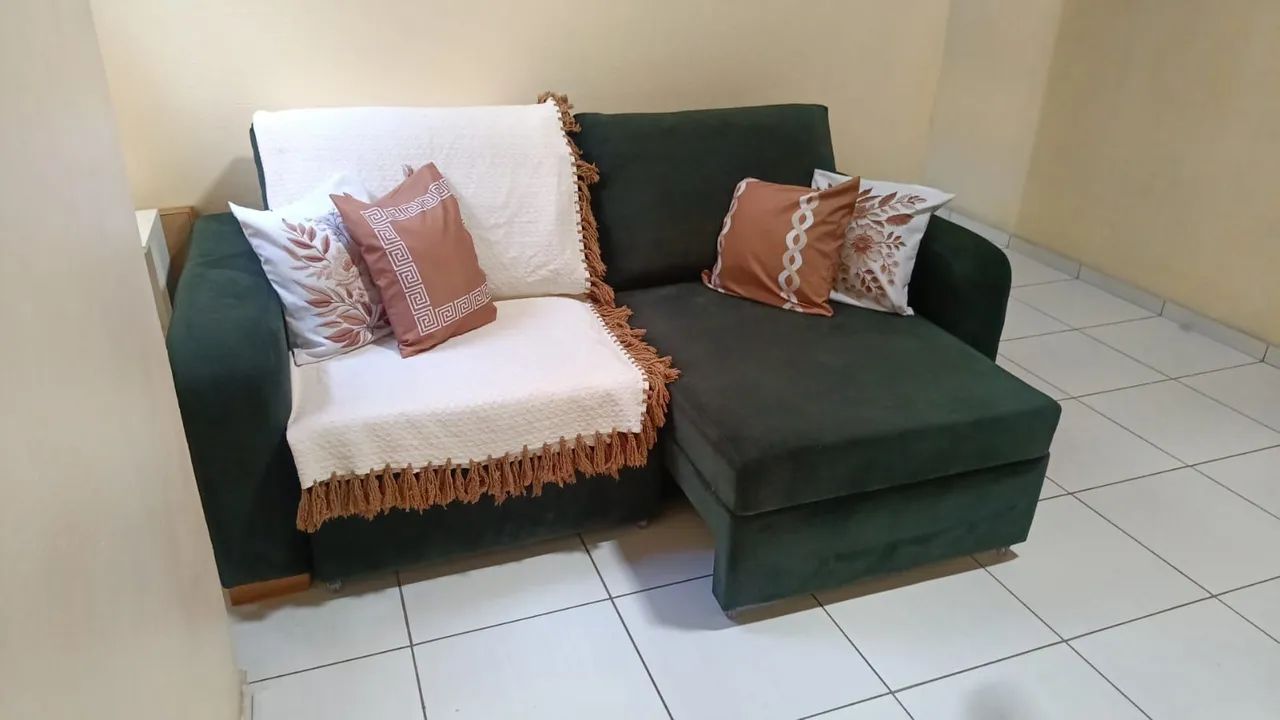 SOFÁ RETRÁTIL 