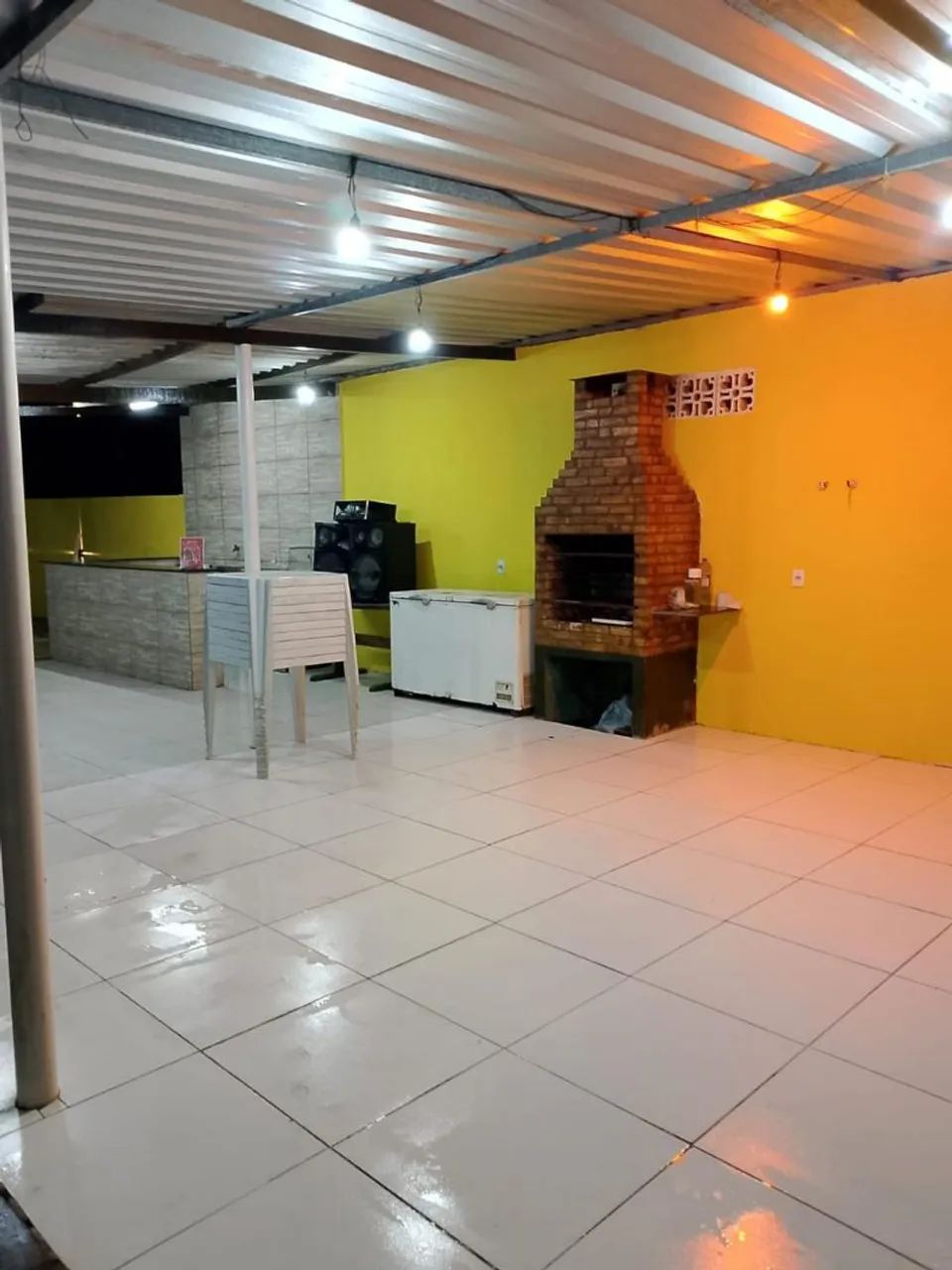 Área de lazer para festa 400,00 - Foto 3