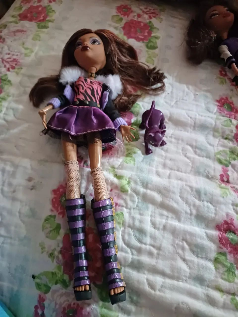 Boneca monster high  antiga.  - Foto 3