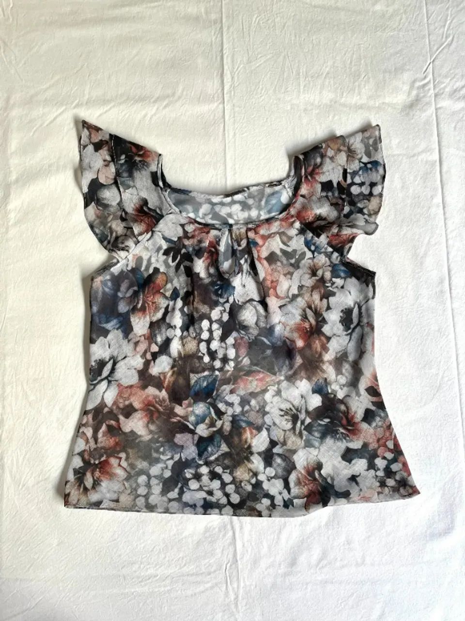 Blusa Tamanho P - Foto 2