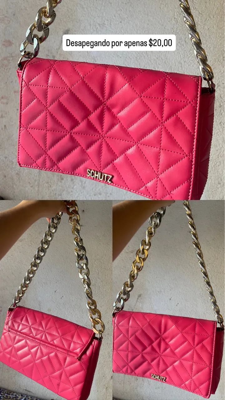 Estou desapegando dessa bolsa