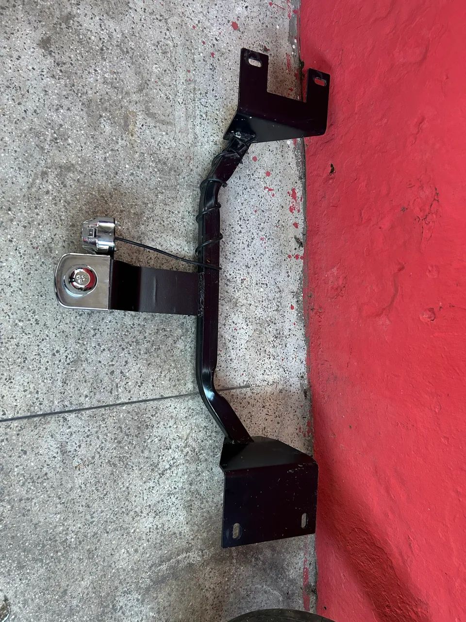 Engate reboque zero para kwid 