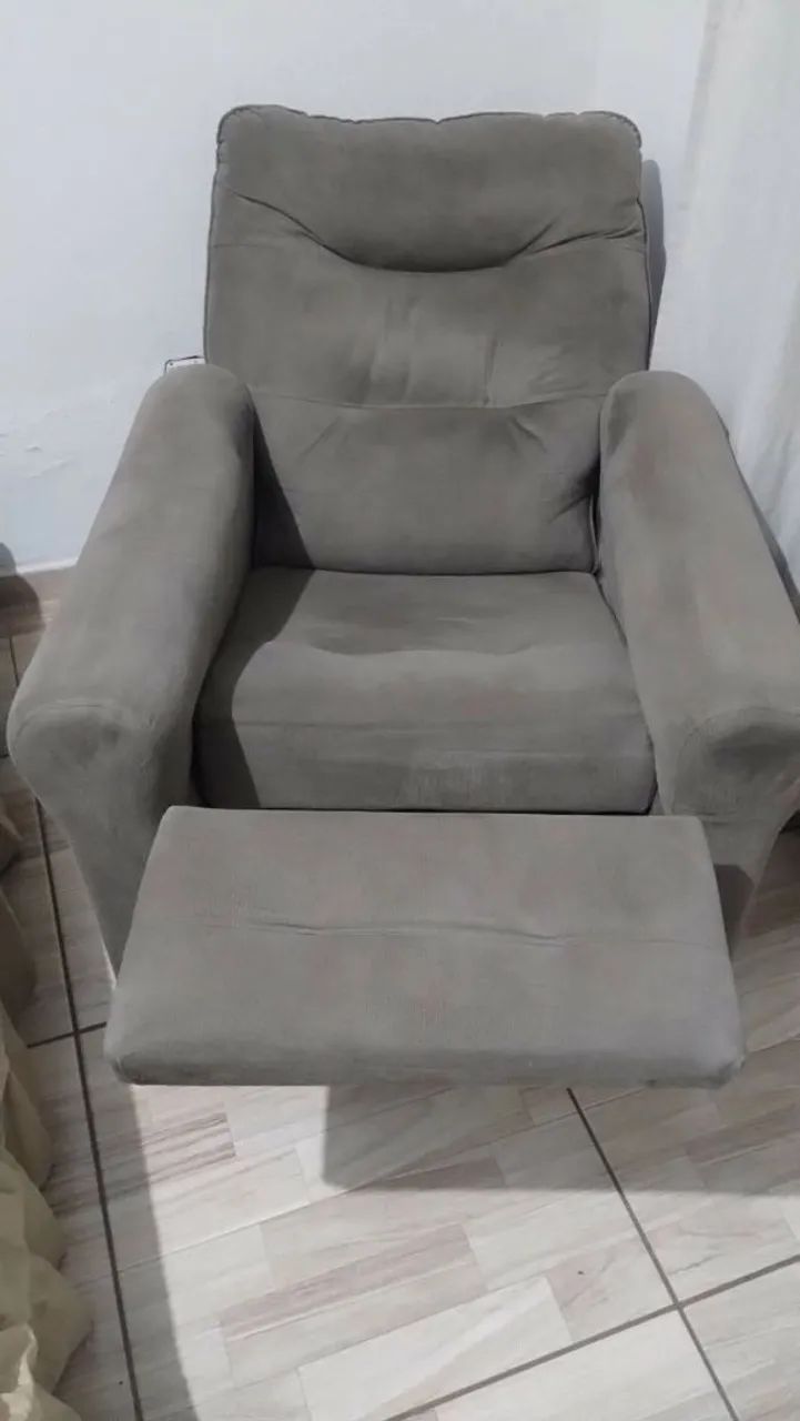 Poltrona do papai 