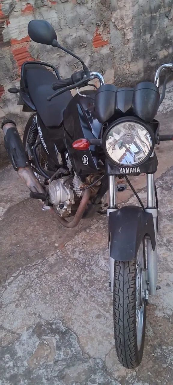 Ybr Factor 125 K modelo 2012 - Foto 2