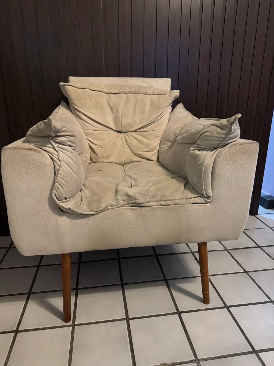 Vendo poltrona - Foto 2