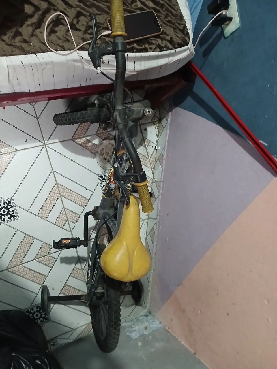 Bicicleta infantil - Foto 4