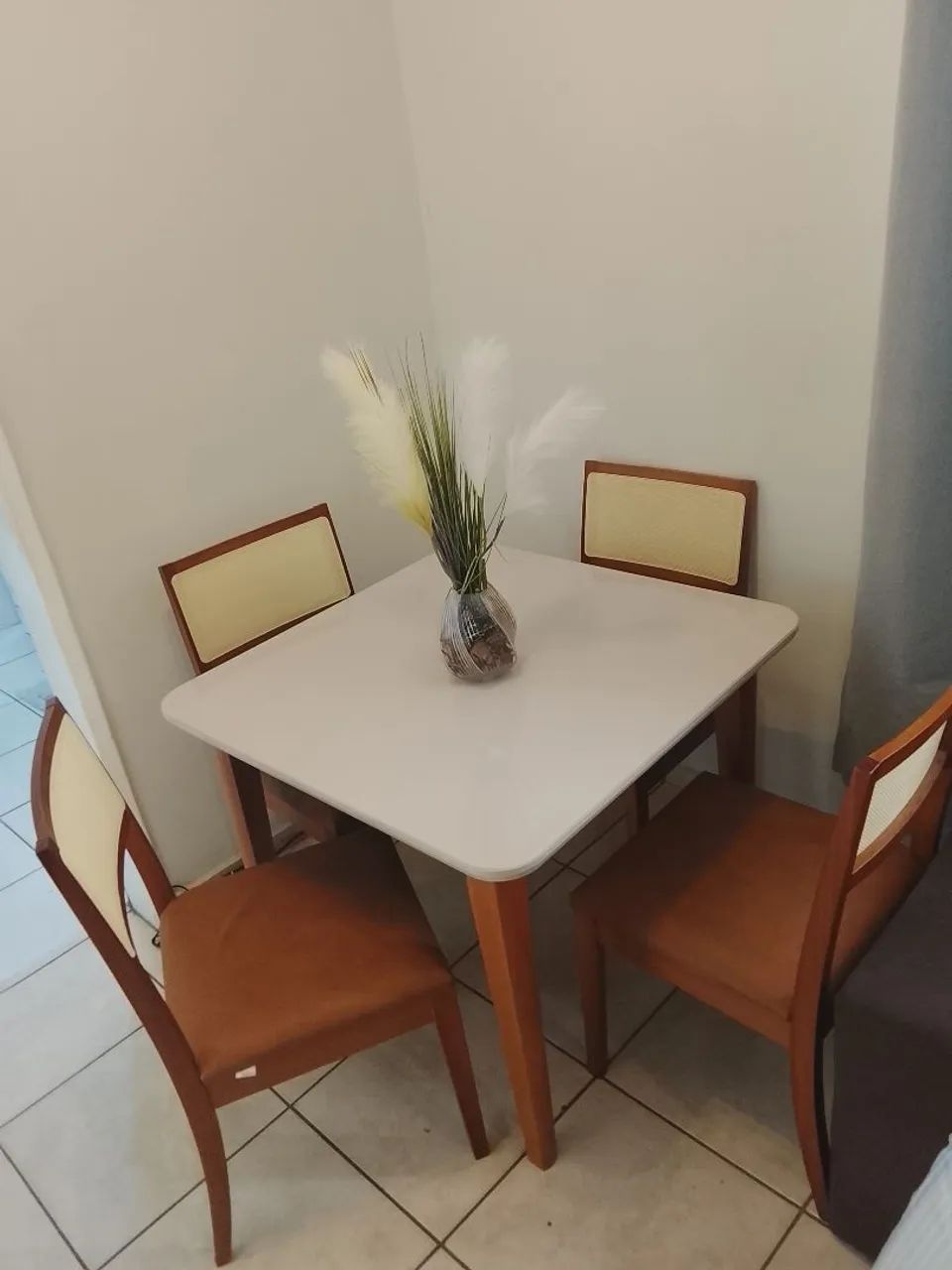 Vendo mesa de jantar - Excelente oportunidade  - Foto 4