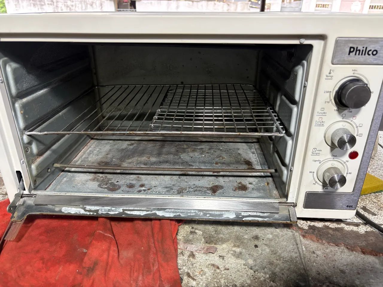 Forno elétrico  - Foto 3