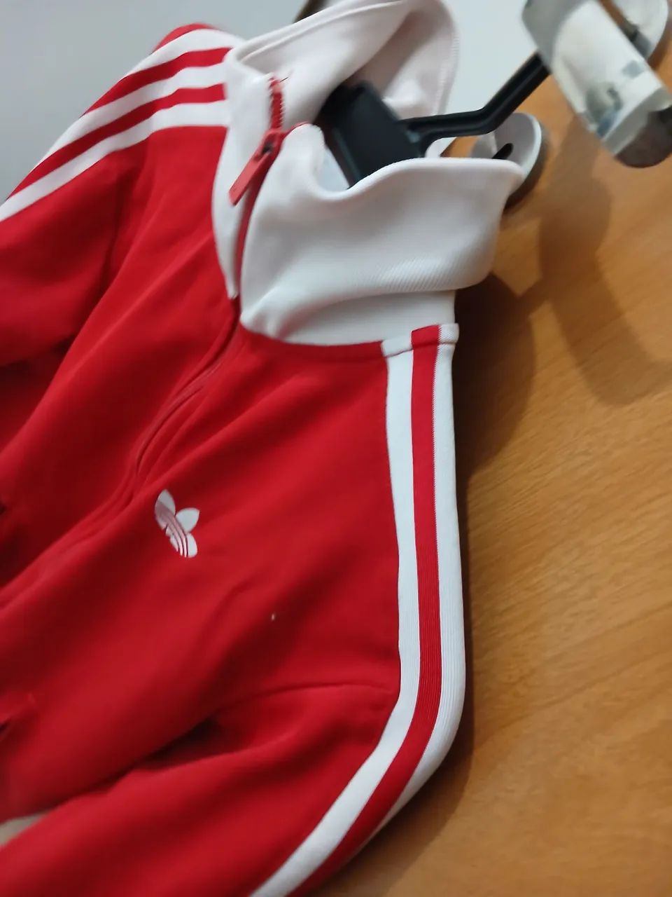 Jaqueta adidas e tênis adidas  - Foto 4