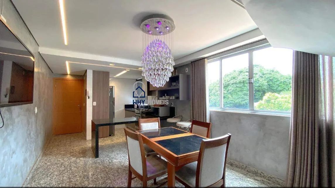 Cobertura com 3 quartos no bairro Carmo - Foto 3
