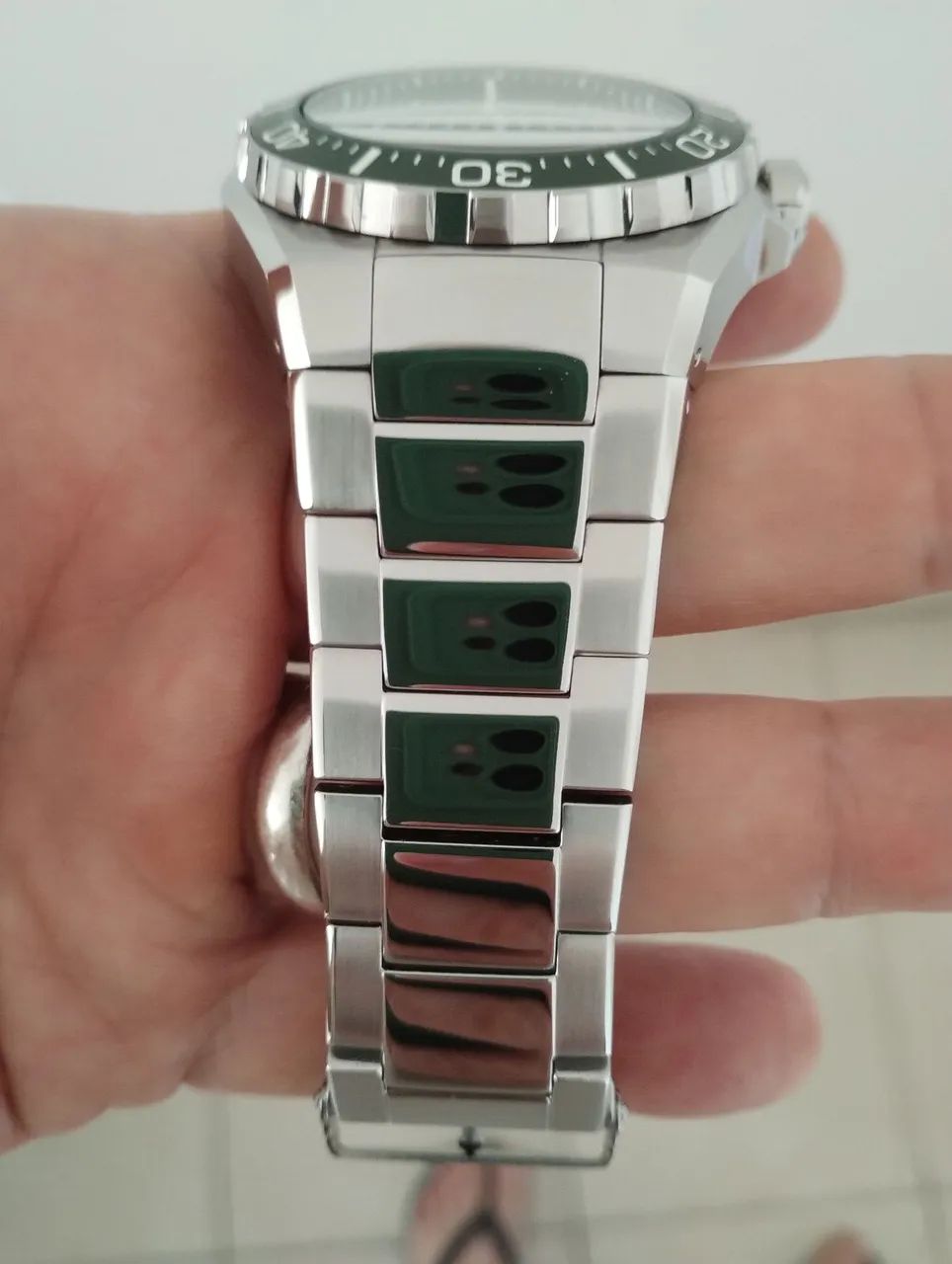 Relógio Orient Automatico F49ss036 - Foto 5