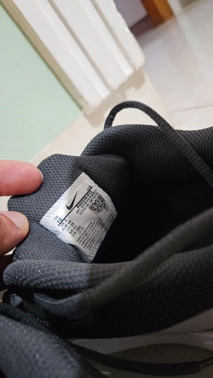 Tenis nike Original n42 - Foto 4