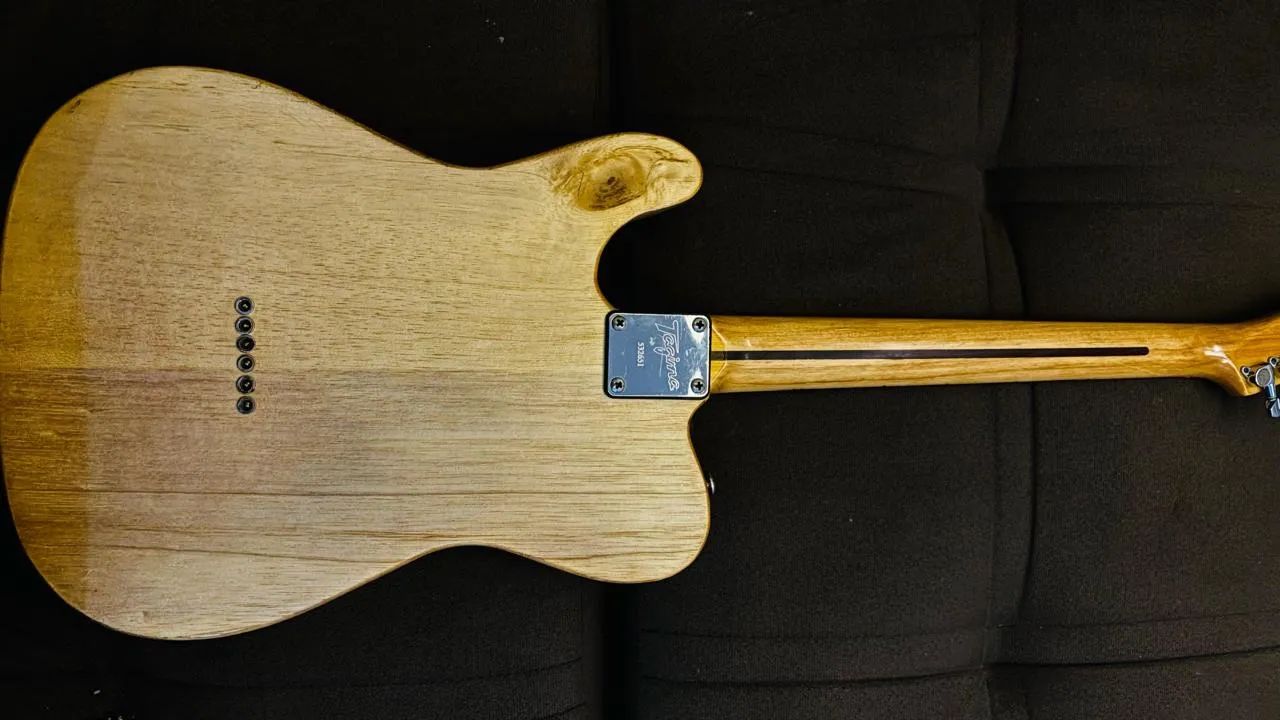 Telecaster Tagima TG 505 - Foto 5