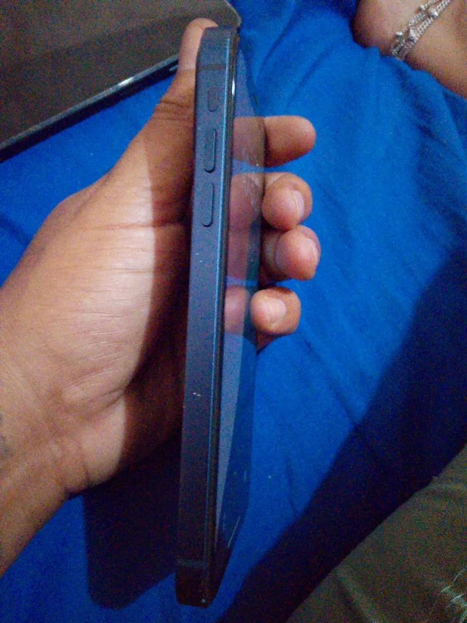IPHONE XR NA CARCAÇA DO 17 PRO MAX  - Foto 3
