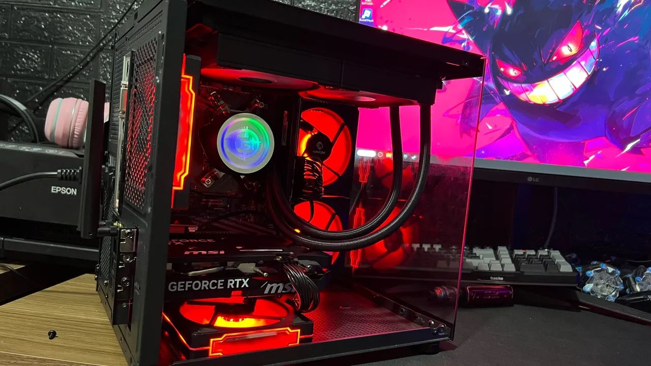 PC GAMER (RTX 5060)