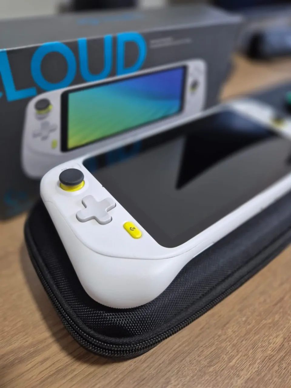 Console portátil - Logitech G Cloud