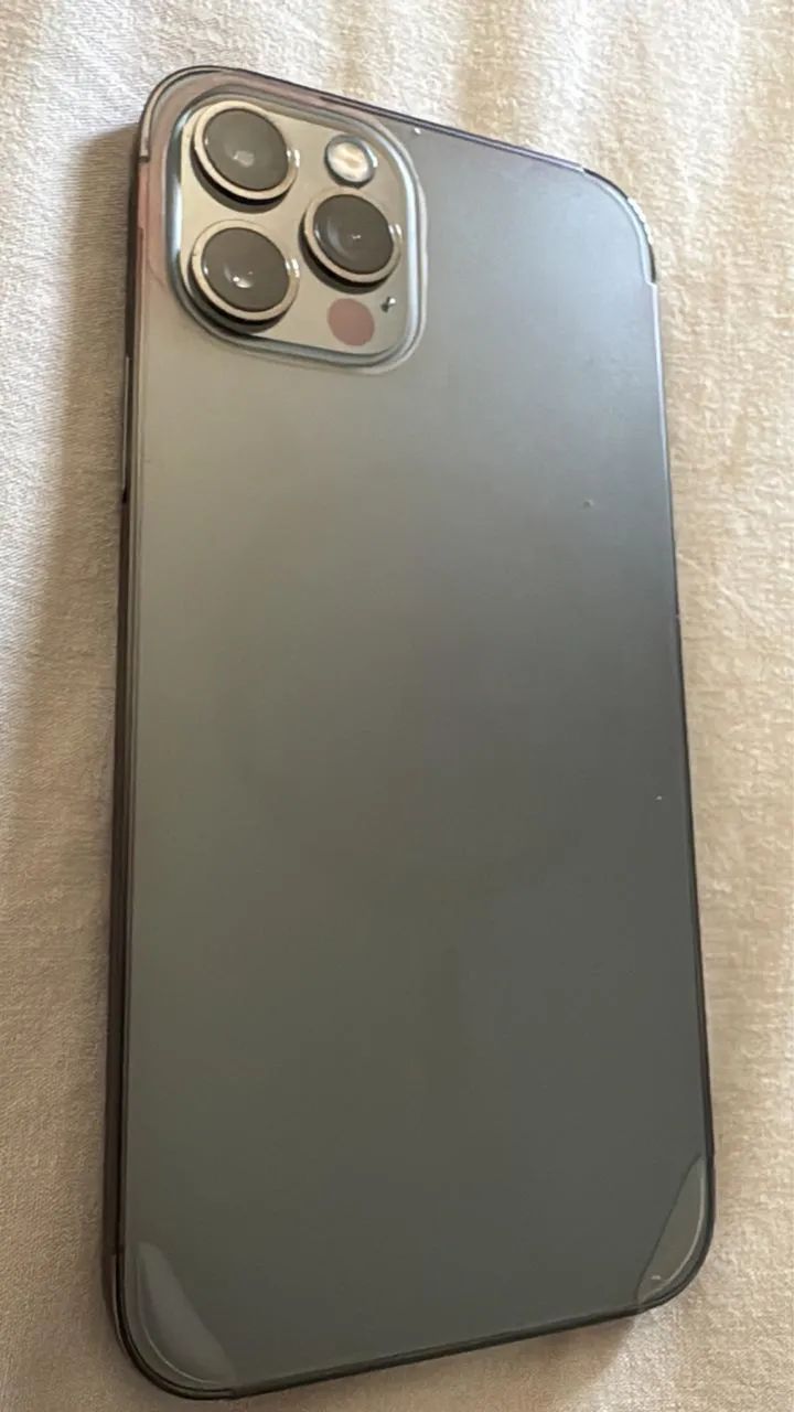 IPHONE 12 PRO 256 GB BATERIA 75% SEMI NOVO - Foto 4