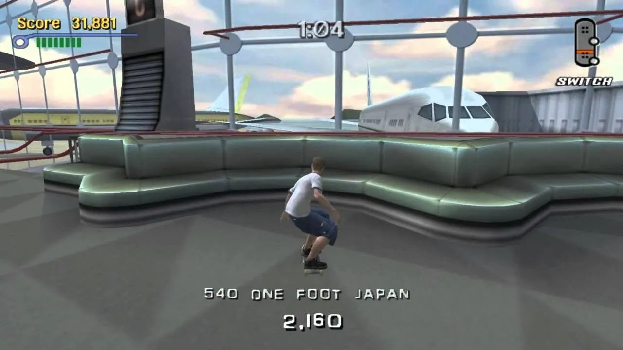 Tony Hawk Pro Skater 3 - Nintendo Gamecube - Foto 3