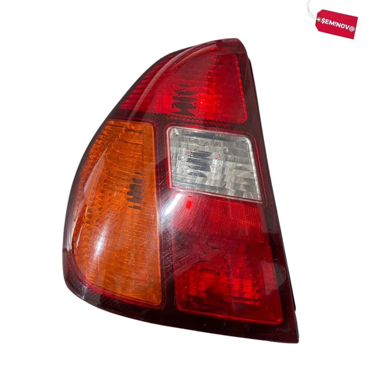 Lanterna Esquerda Renault Clio 