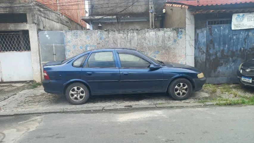 Chevrolet Vectra Vectra GLS/Expres.2.2/ 2.0 e 2.0 CD 8V 1998