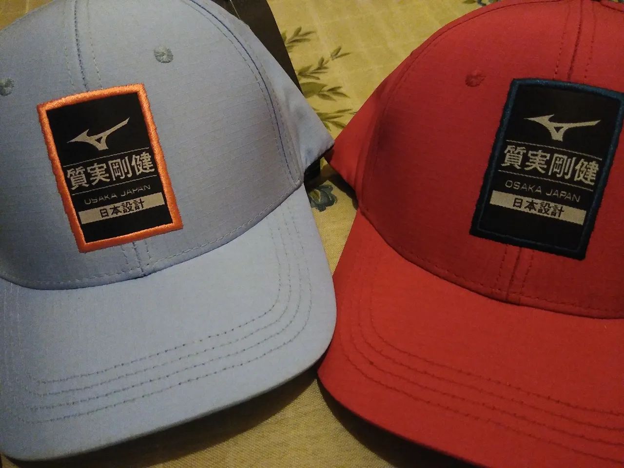 Bonés Mizuno Sport, Ajustável  - Foto 3
