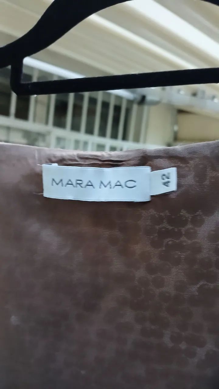 Blusa de paetês da Mara Mac - Foto 3