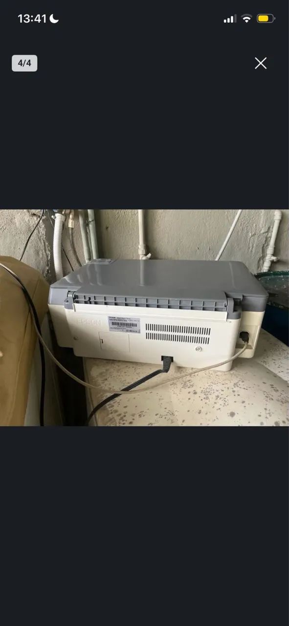 impressora EPSON STYLUS TX133