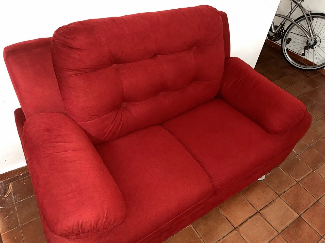 Jogo de sofá 