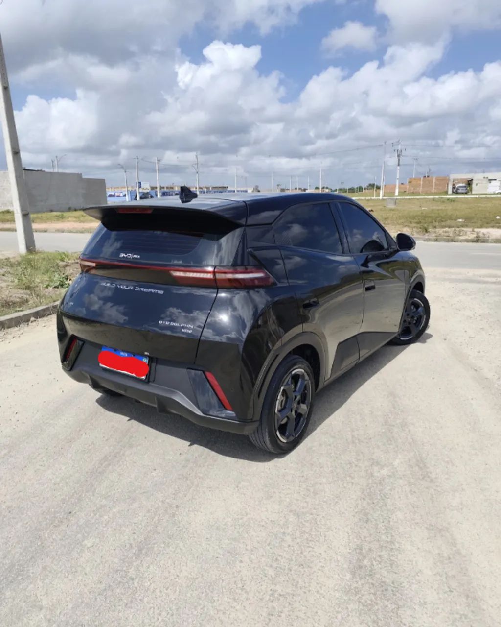 BYD Dolphin Mini (Elétrico) 2025 - Foto 3